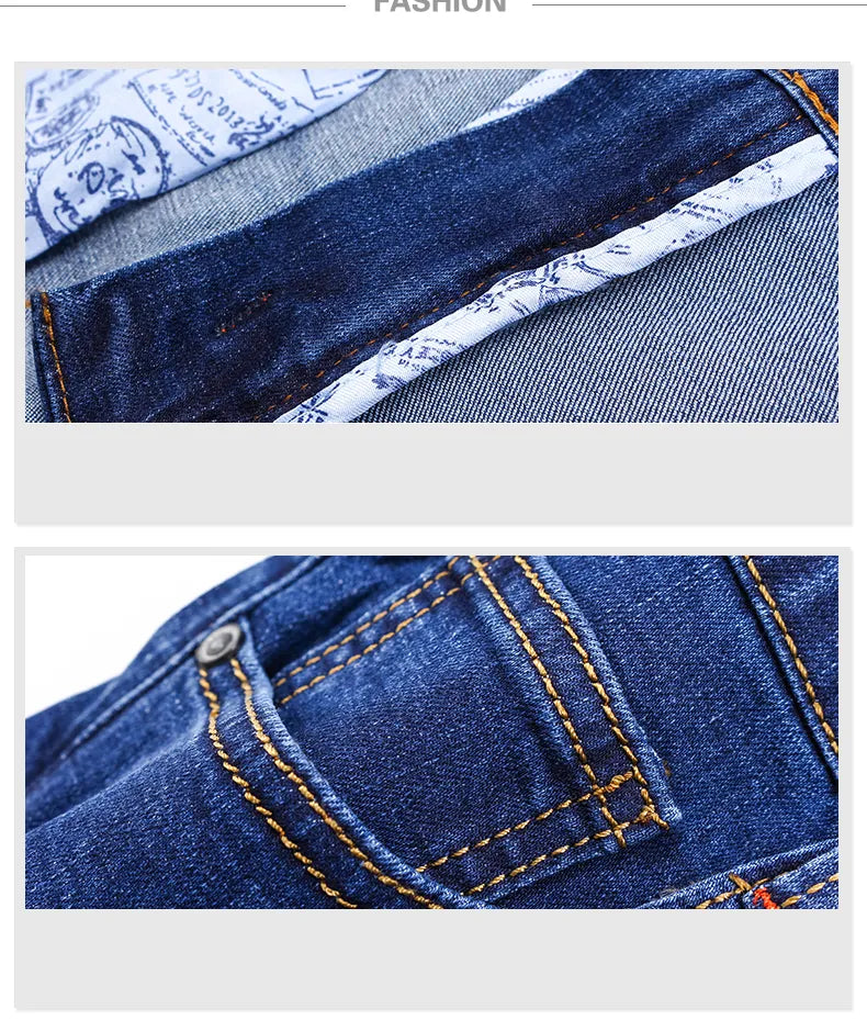 Slim Fit Jeans Heren