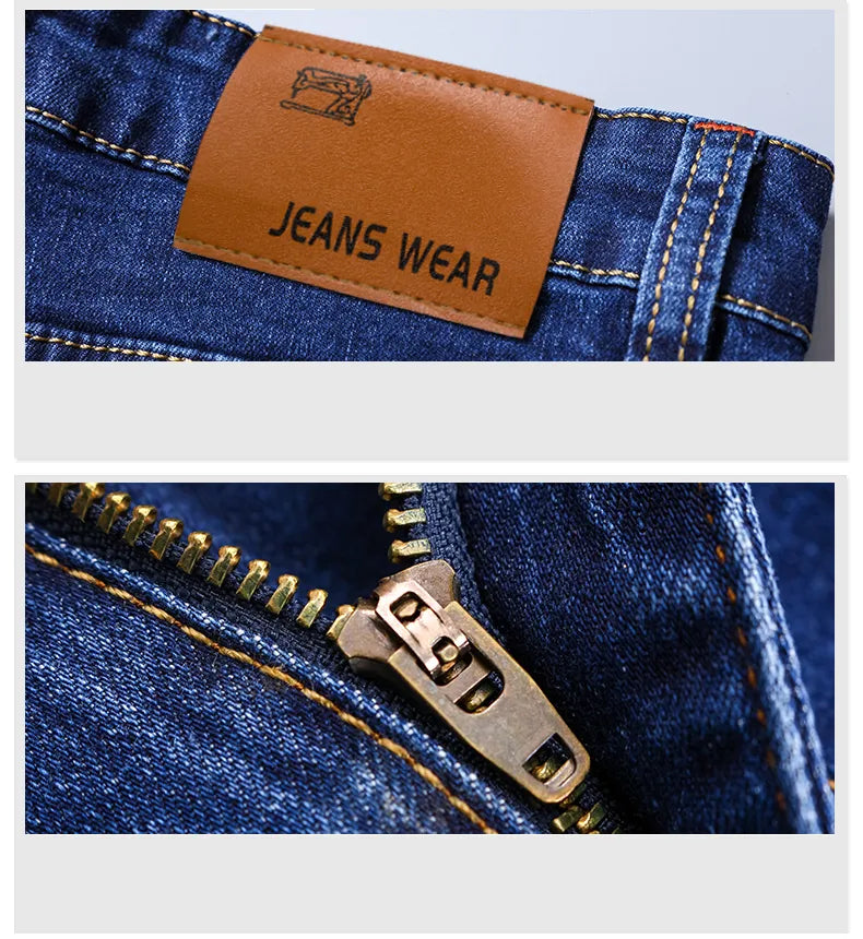 Slim Fit Jeans Heren