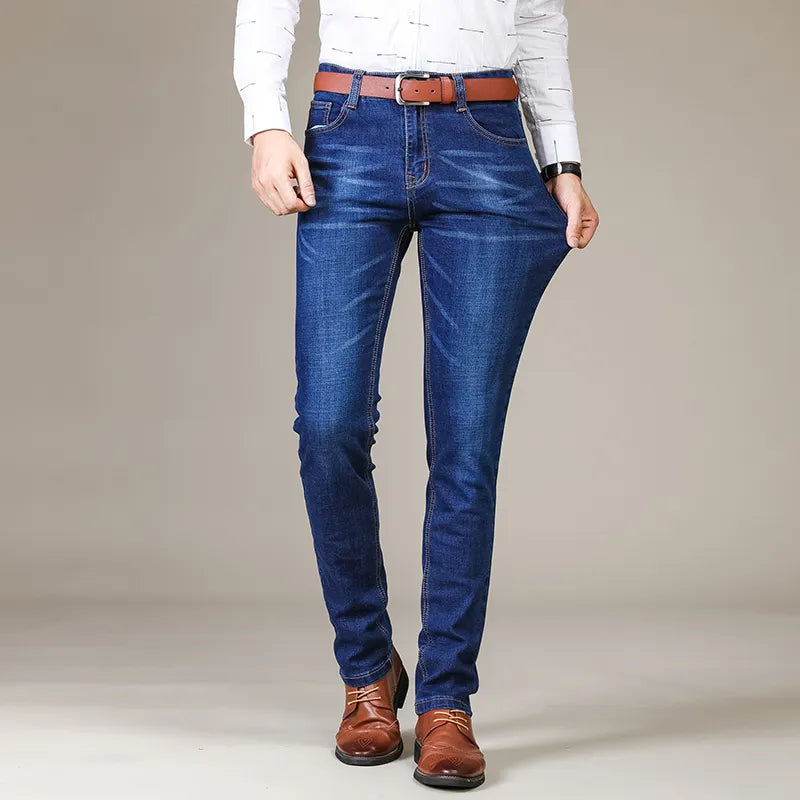 Slim Fit Jeans Heren