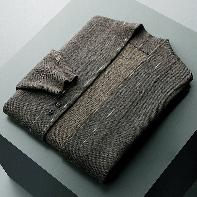 Open Cardigan Heren