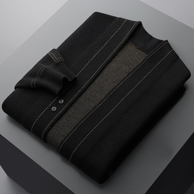 Open Cardigan Heren