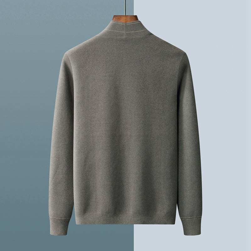 Open Cardigan Heren