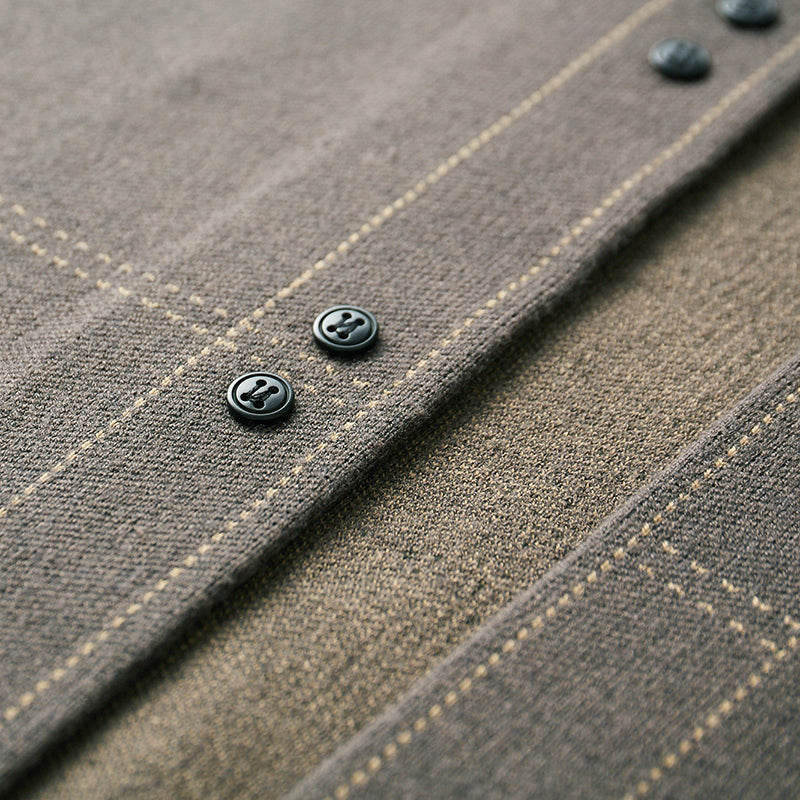 Open Cardigan Heren