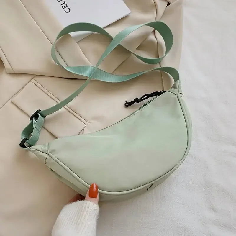 Schoudertas Voor Dames – Minimalistisch, Functioneel & Ideaal Voor Dagelijks Gebruik (Voorjaar, Zomer, Herfst)