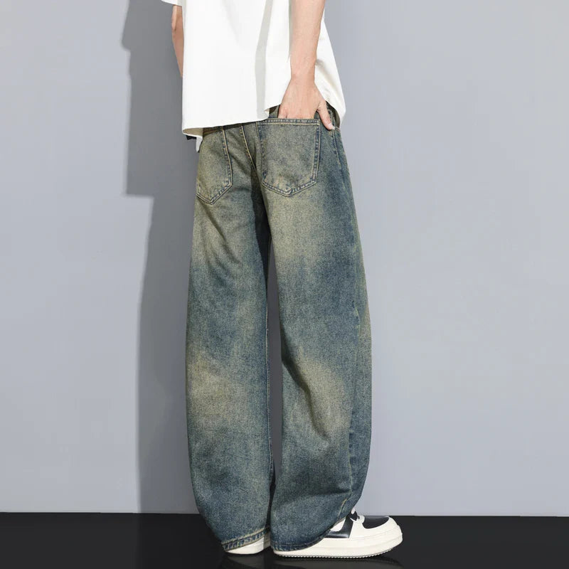 Vintage Wide Leg Jeans