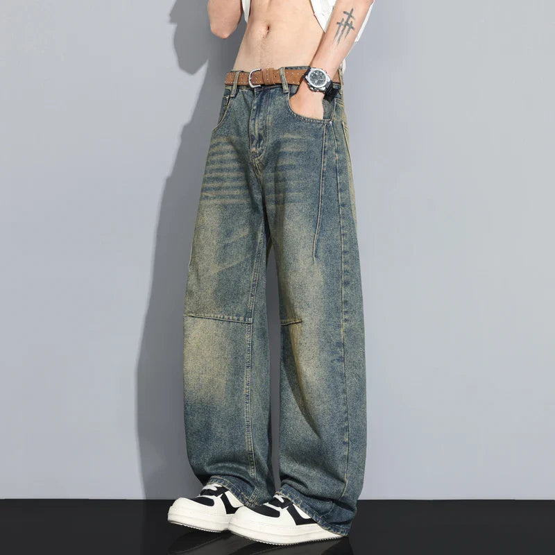 Vintage Wide Leg Jeans