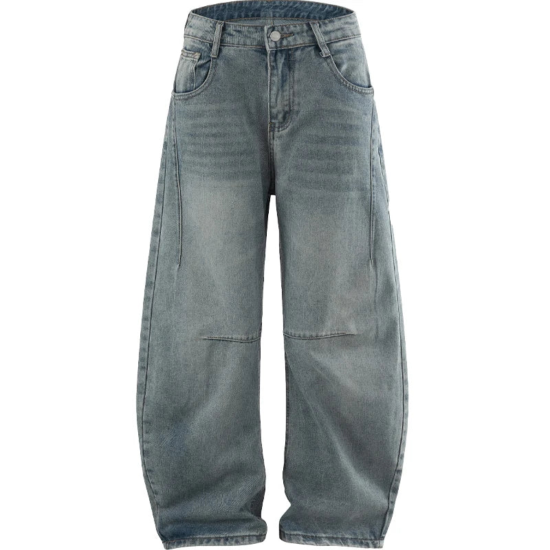Vintage Wide Leg Jeans