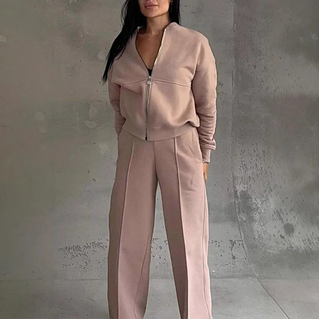 Relaxed Fit Lounge Set