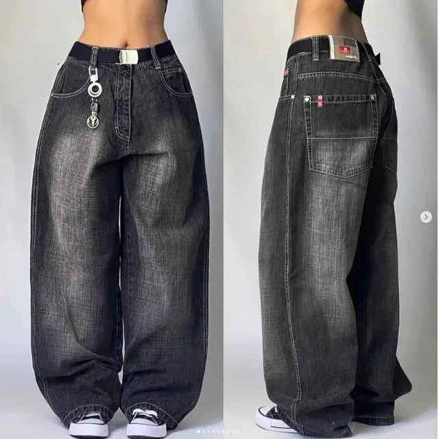 Dames Cargo Jeans