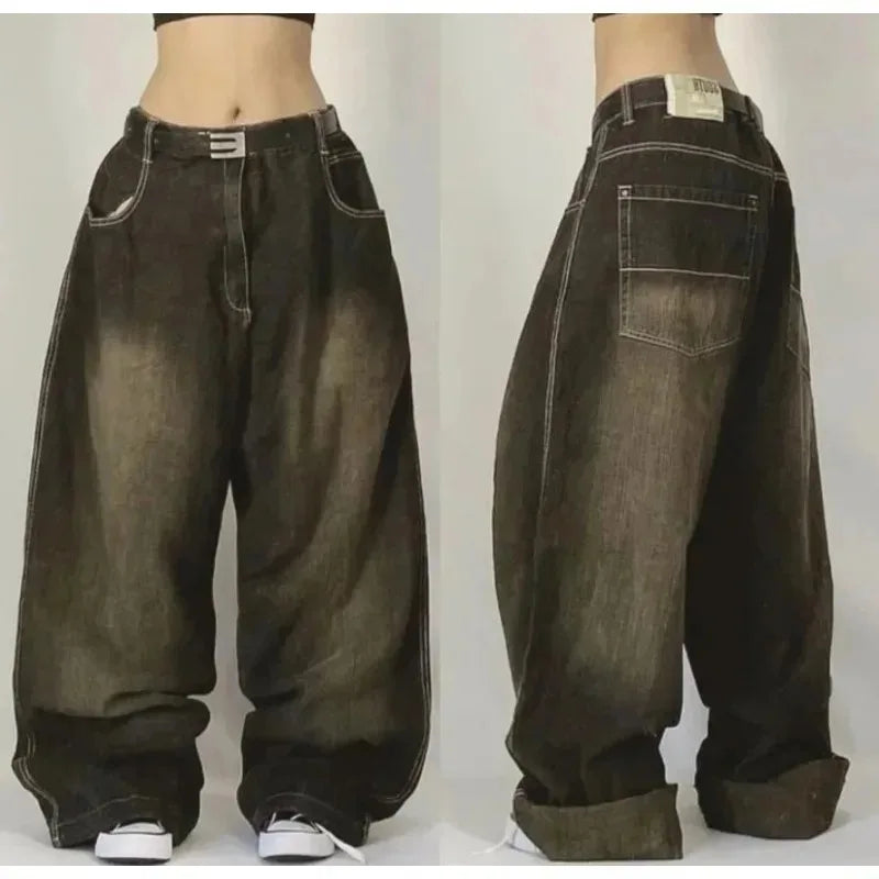 Dames Cargo Jeans