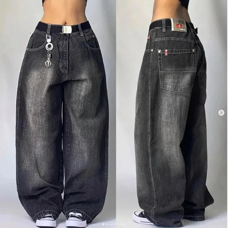 Dames Cargo Jeans