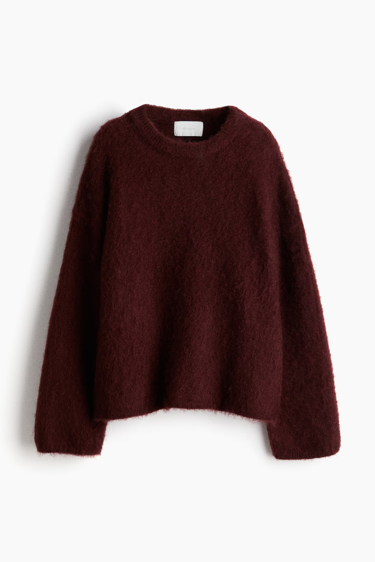 Luxe Oversized Dames Trui