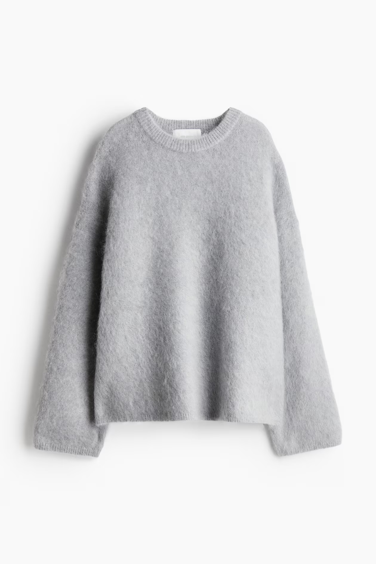 Luxe Oversized Dames Trui