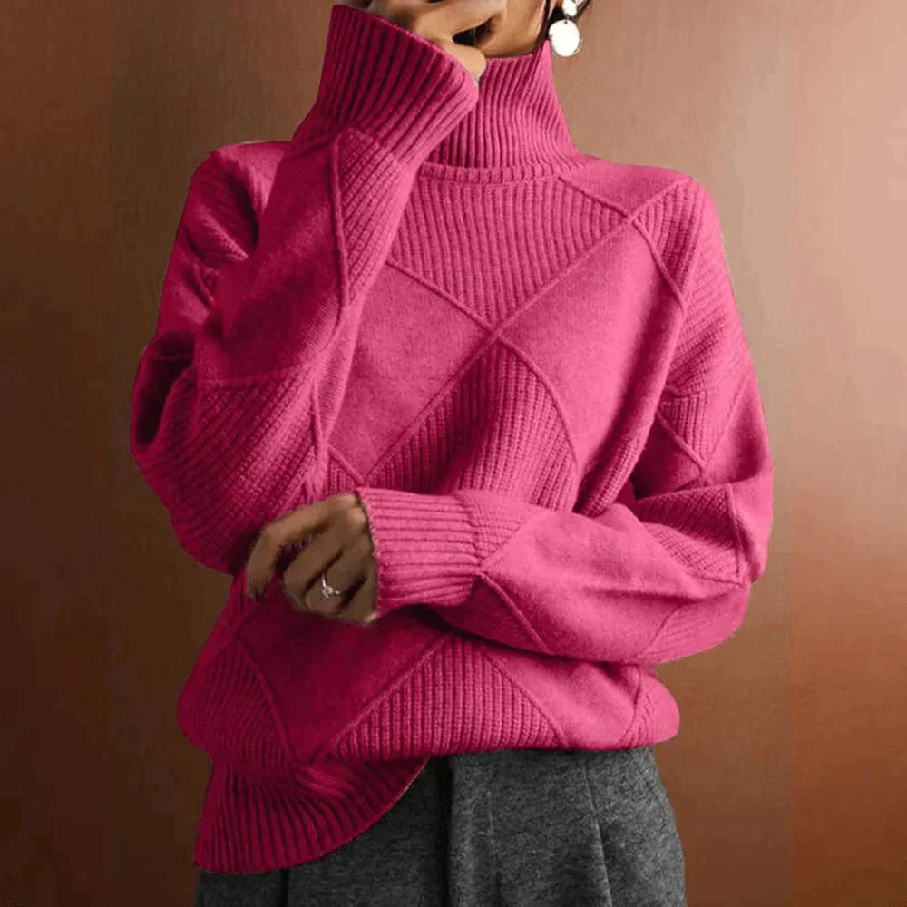 Coltrui Met Luxe Look