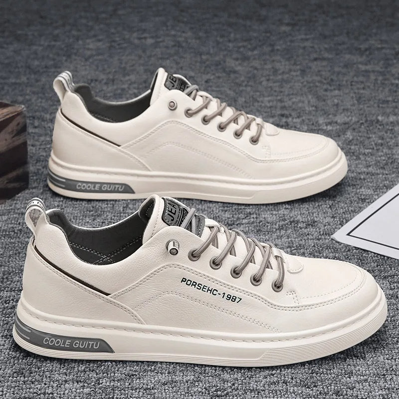 Comfortabele Heren Sneakers