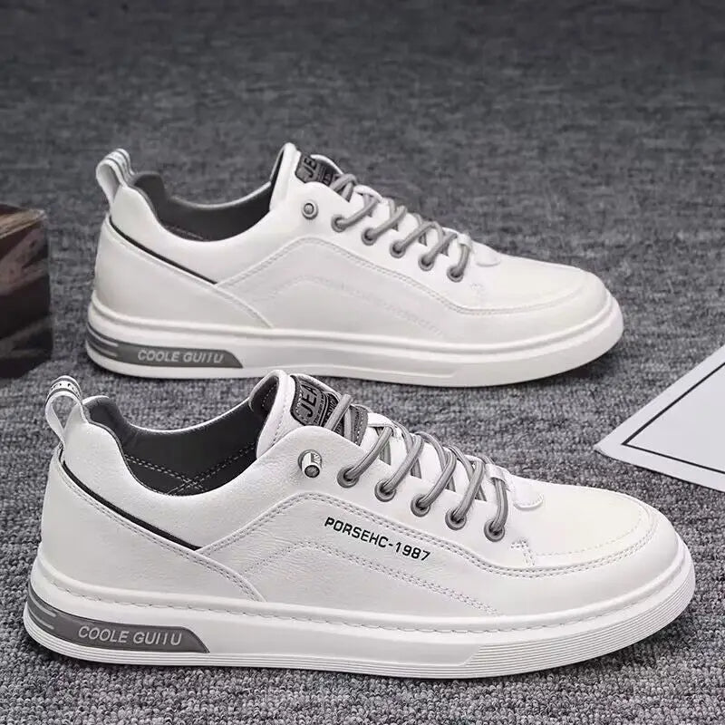 Comfortabele Heren Sneakers