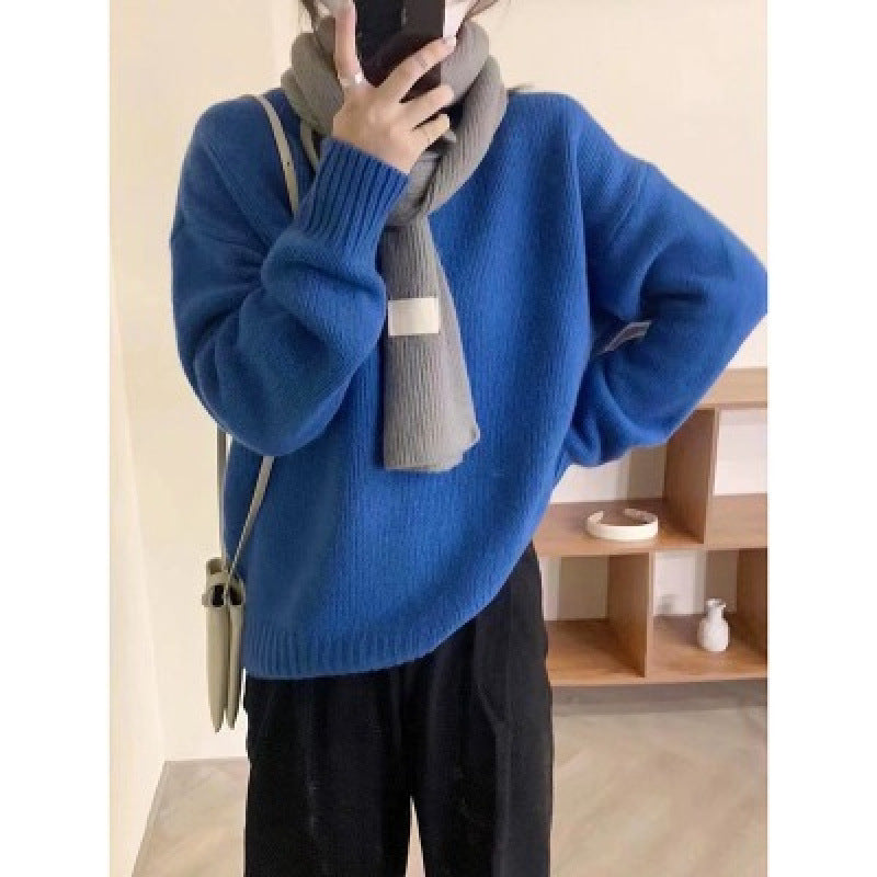 Luxe Oversized Dames Trui