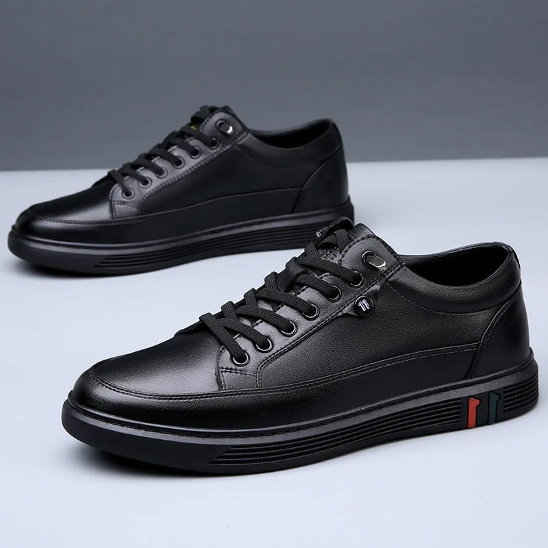 Herensneaker Met Comfortzool