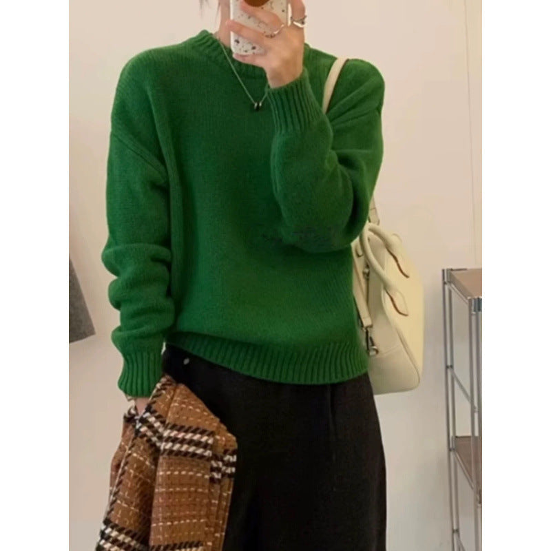 Luxe Oversized Dames Trui
