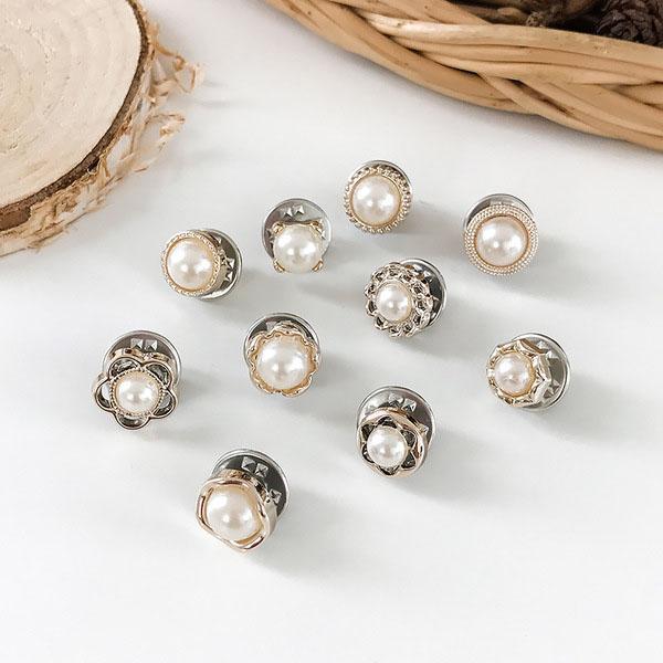Set Speelse Mini-Speldjes – Subtiele Sieraccenten Voor Elke Outfit