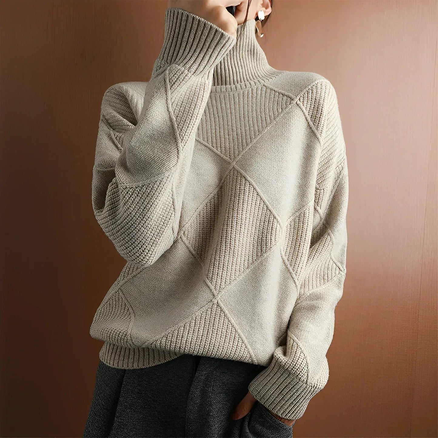 Coltrui Met Luxe Look
