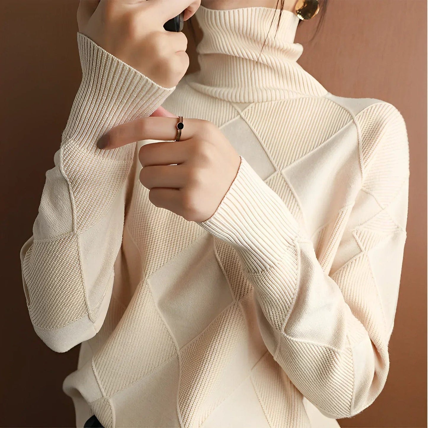 Coltrui Met Luxe Look
