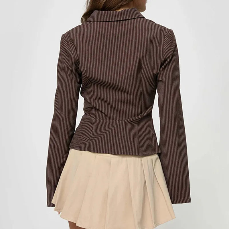 Retro Blouse