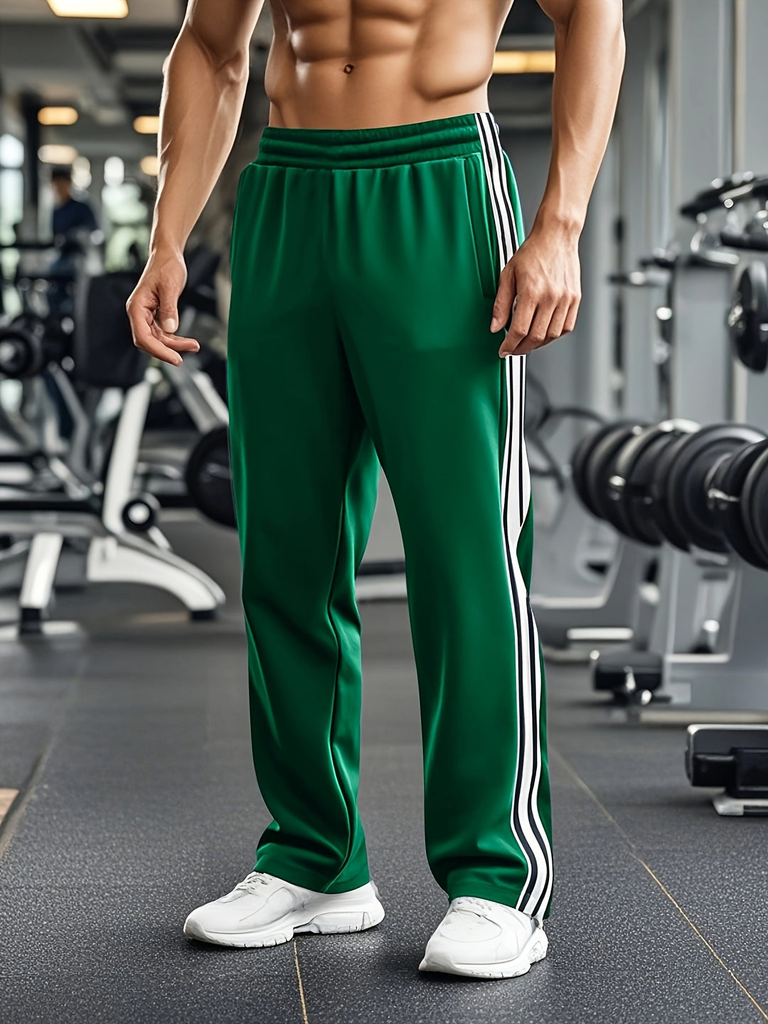 Heren sportbroek