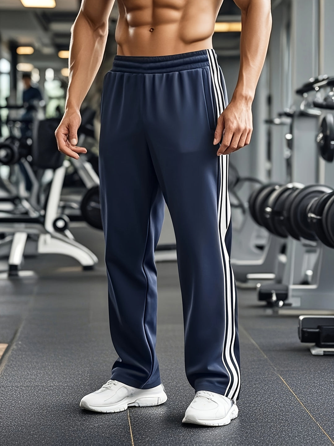 Heren sportbroek