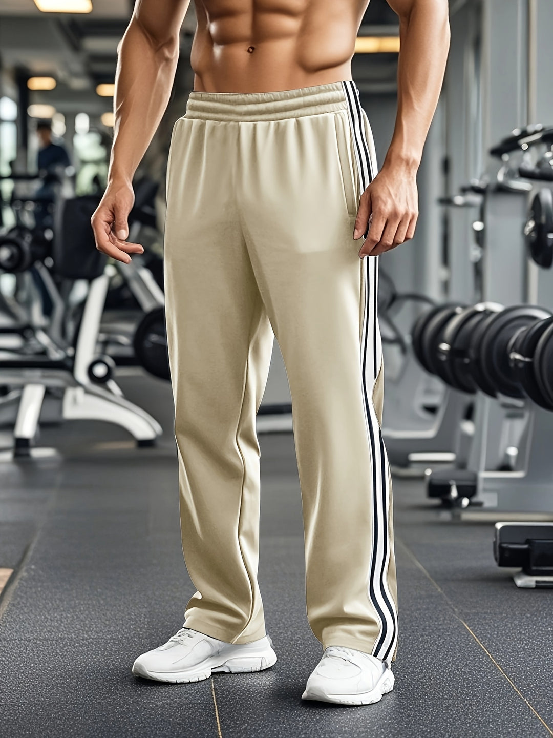 Heren sportbroek