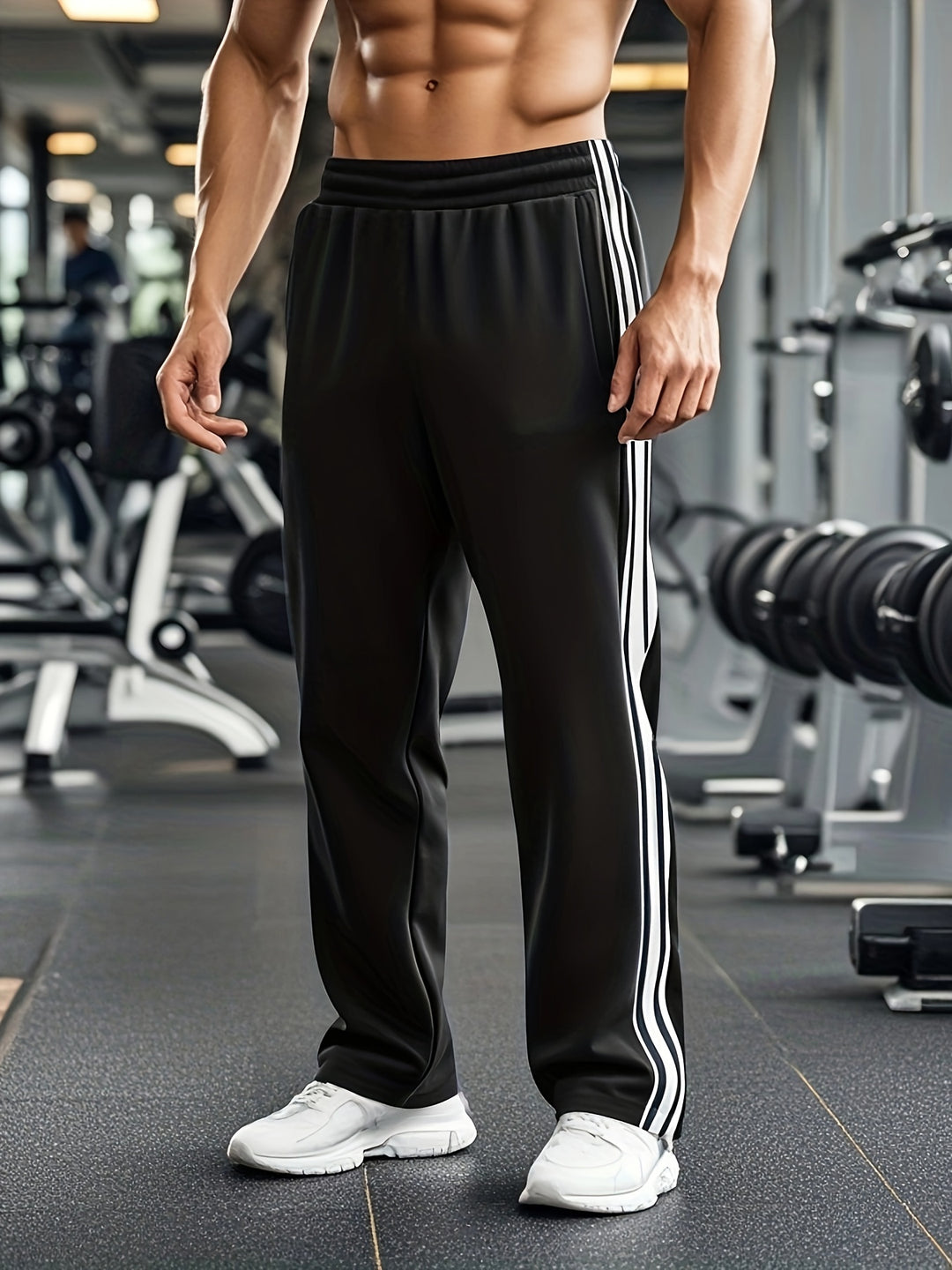 Heren sportbroek