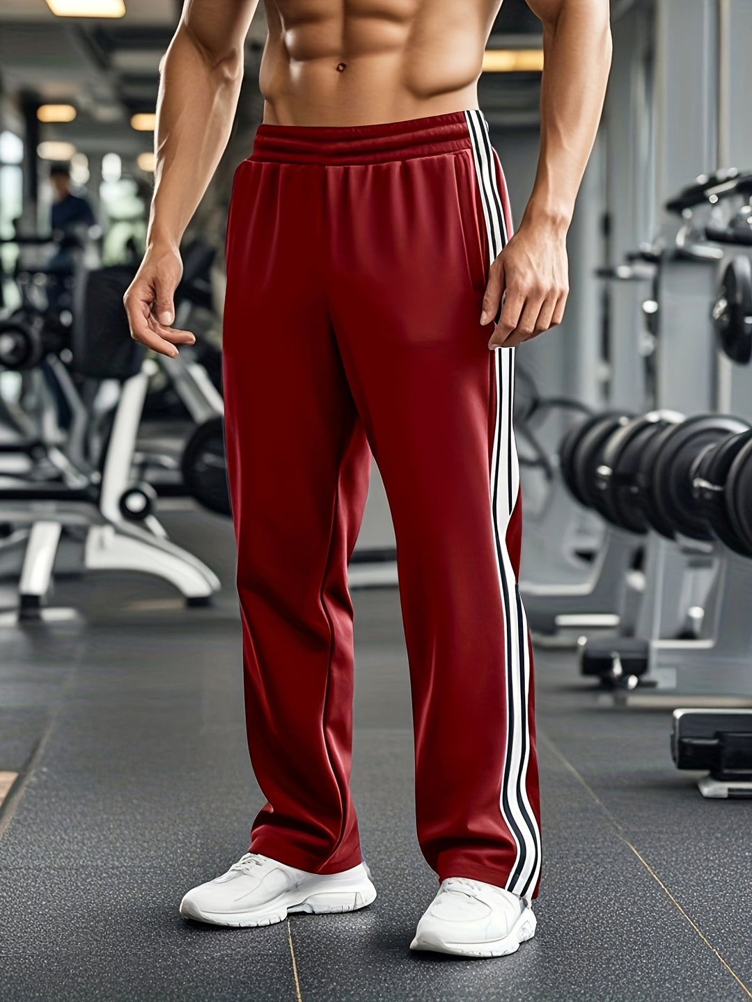 Heren sportbroek