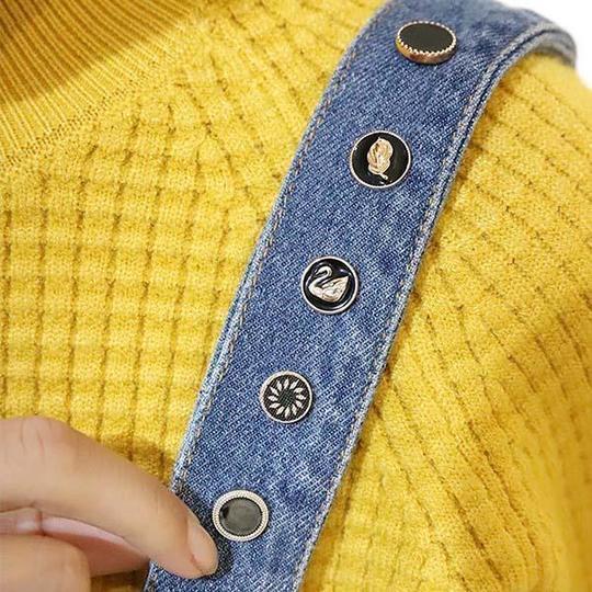 Set Speelse Mini-Speldjes – Subtiele Sieraccenten Voor Elke Outfit