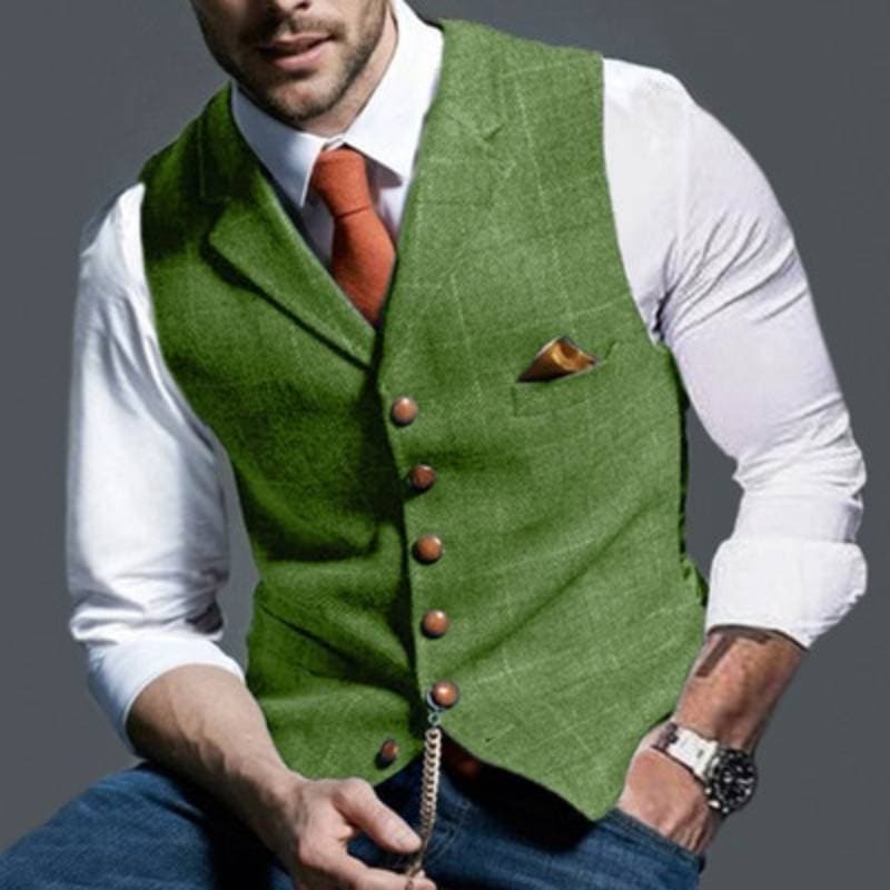 Herengilet Slim Fit