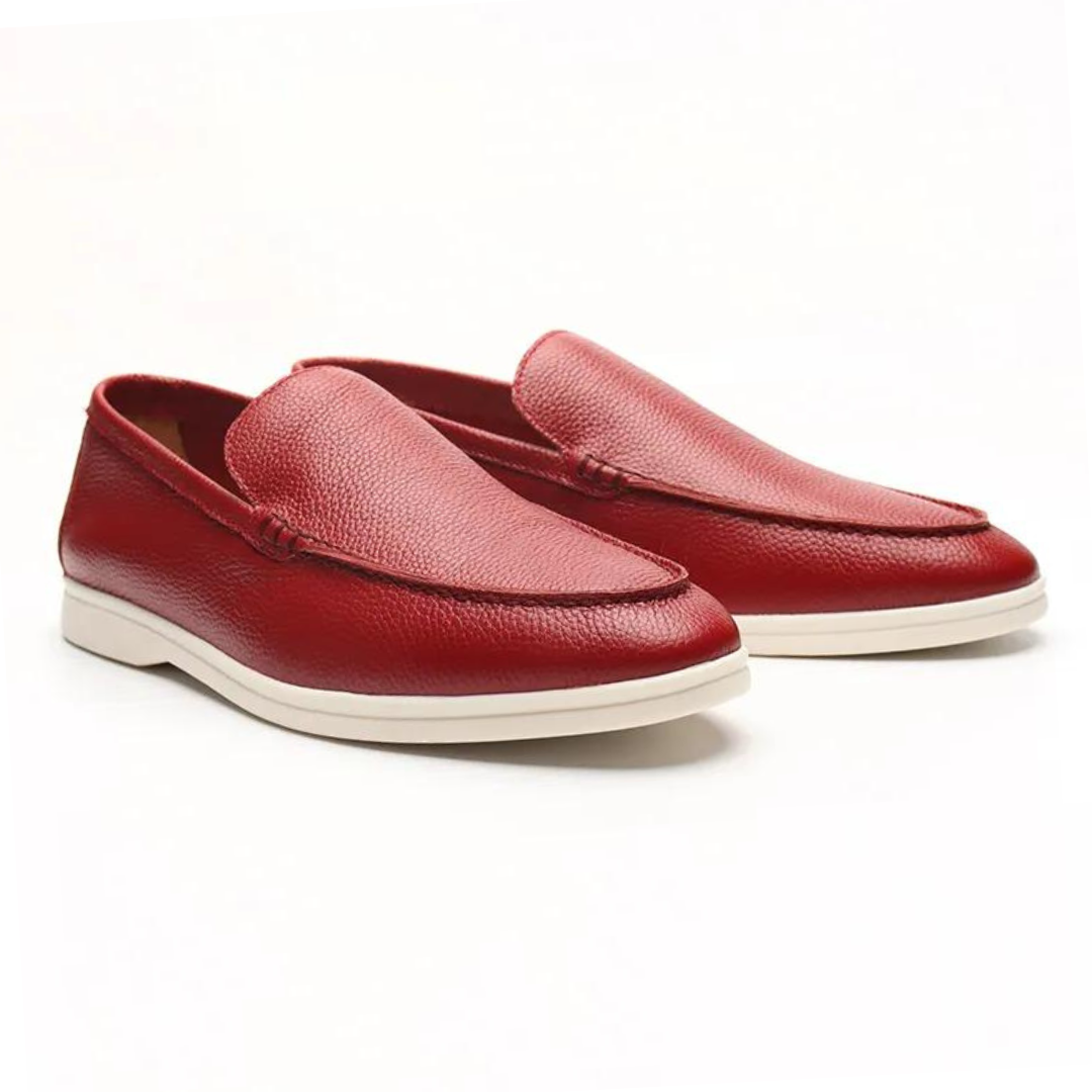 Stijlvolle Loafers Voor De Modebewuste Man – Tijdloos Ontwerp & Ongeëvenaarde Comfort Voor Elke Gelegenheid.