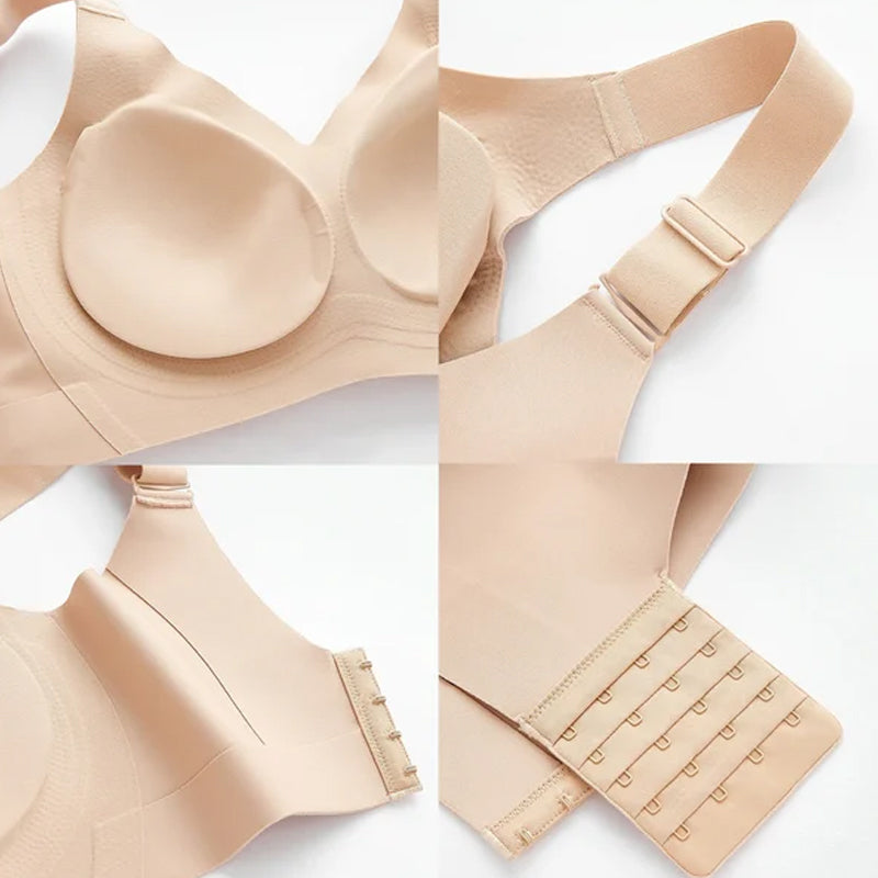 Naadloze Soft Bh Zonder Beugel – Ultiem Comfort En Natuurlijke Ondersteuning