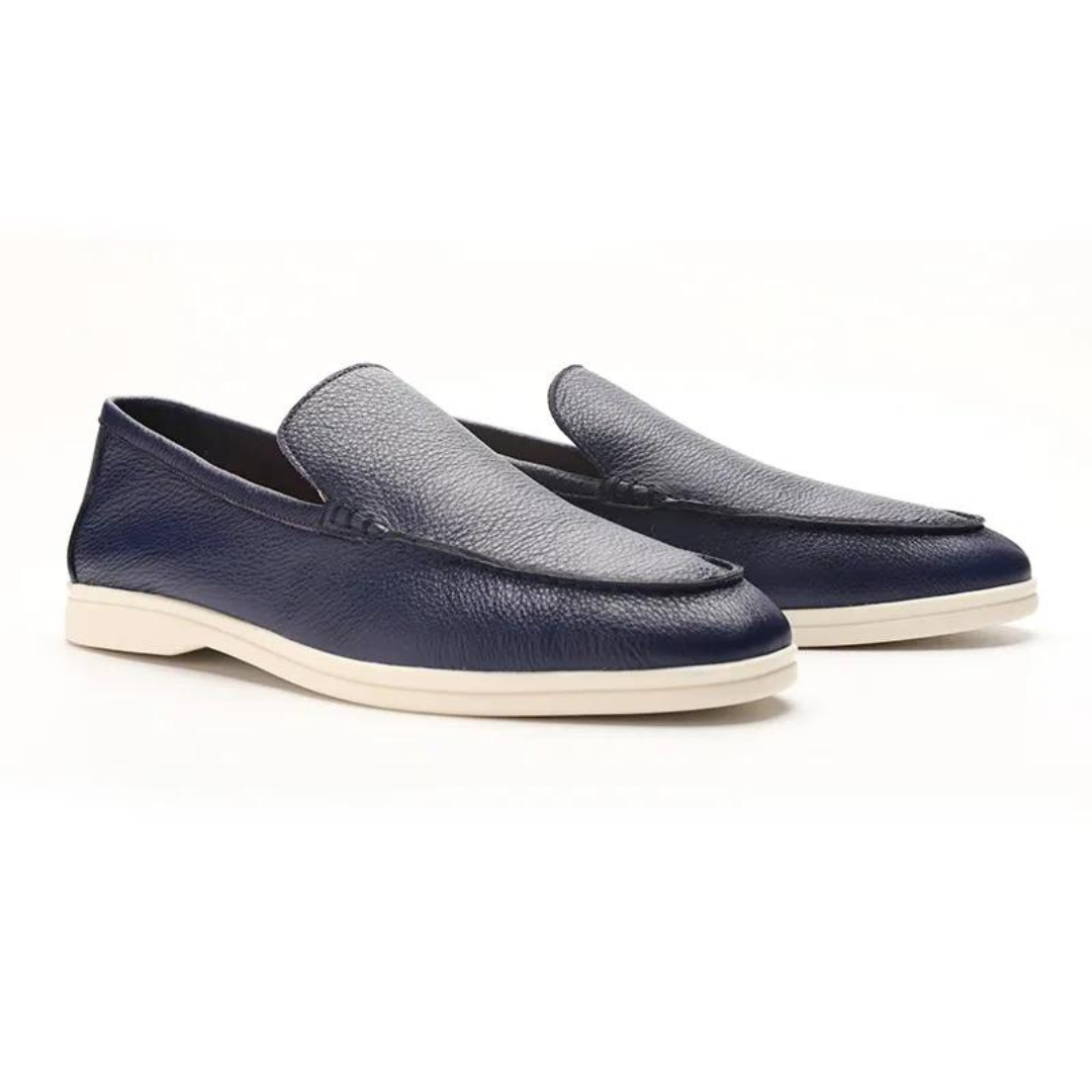 Stijlvolle Loafers Voor De Modebewuste Man – Tijdloos Ontwerp & Ongeëvenaarde Comfort Voor Elke Gelegenheid.