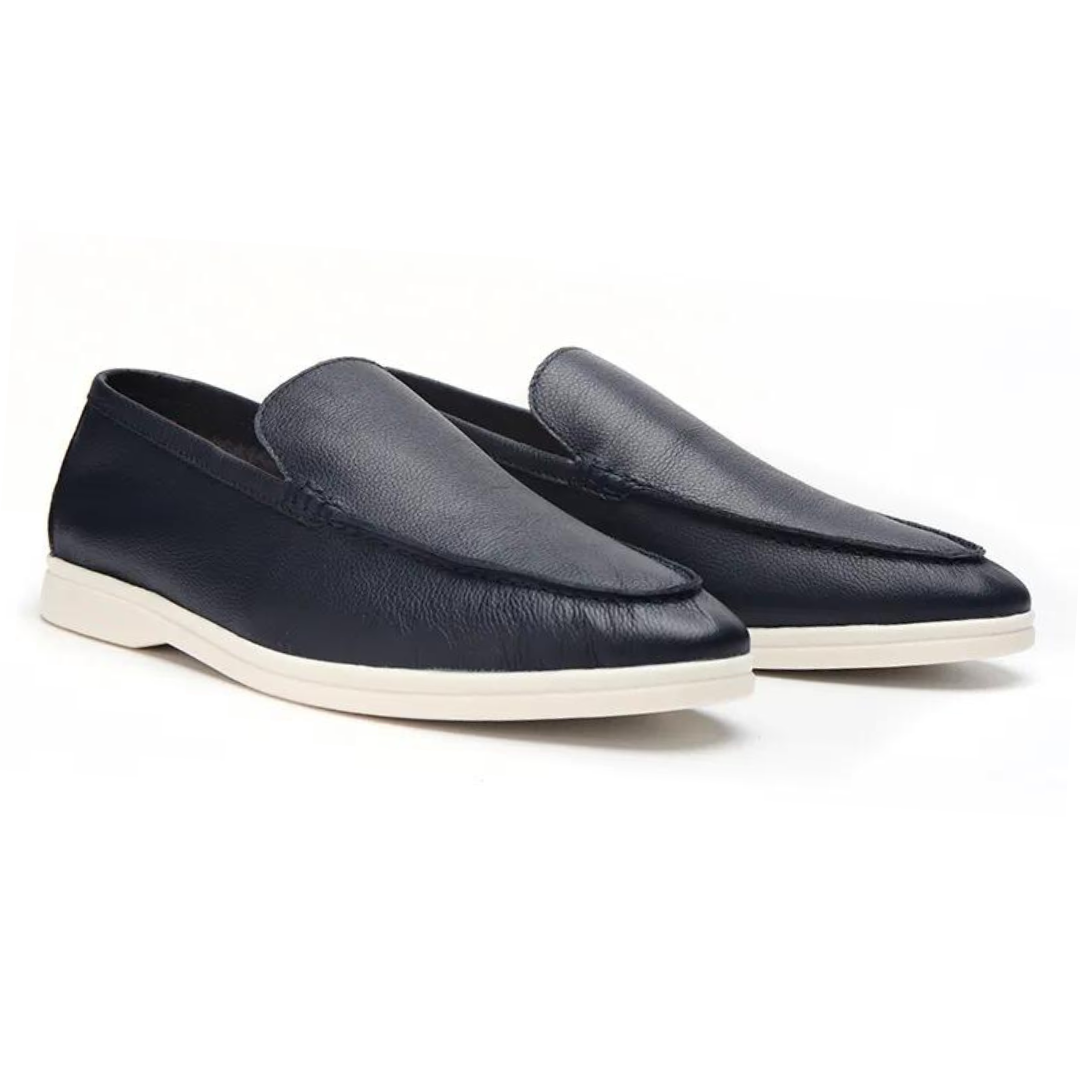 Stijlvolle Loafers Voor De Modebewuste Man – Tijdloos Ontwerp & Ongeëvenaarde Comfort Voor Elke Gelegenheid.