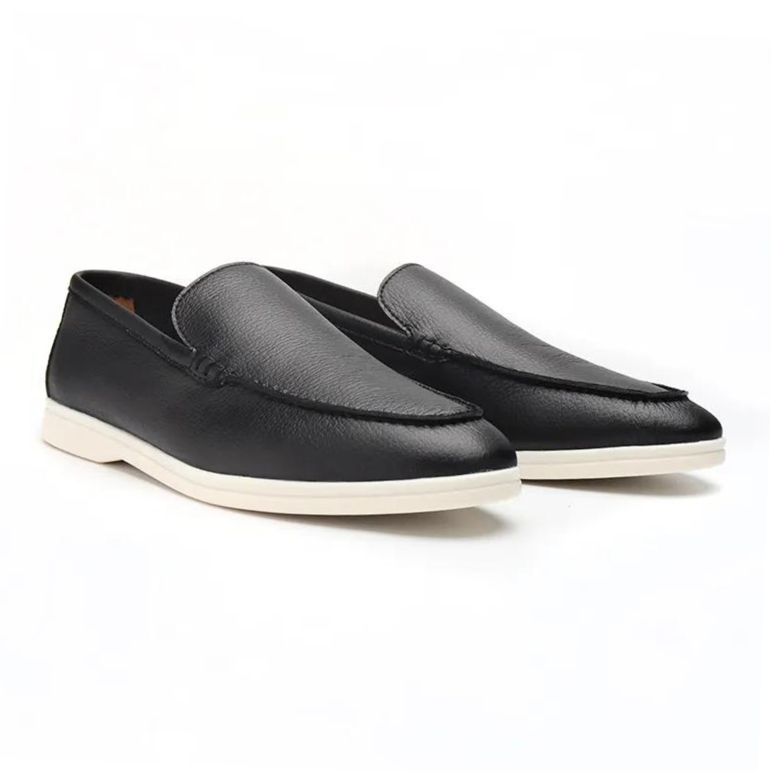 Stijlvolle Loafers Voor De Modebewuste Man – Tijdloos Ontwerp & Ongeëvenaarde Comfort Voor Elke Gelegenheid.