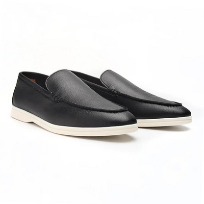 Stijlvolle Loafers Voor De Modebewuste Man – Tijdloos Ontwerp & Ongeëvenaarde Comfort Voor Elke Gelegenheid.
