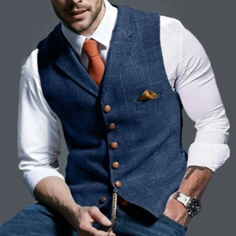 Herengilet Slim Fit