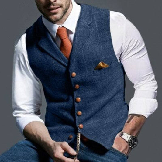 Herengilet Slim Fit