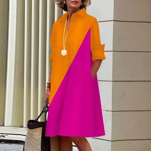 Sophia | Jurk Voor Dames – Zacht, Elegant & Perfect Voor De Zomer