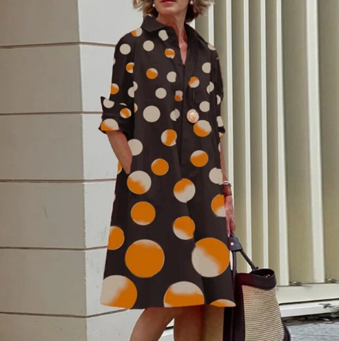 Sophia | Jurk Voor Dames – Zacht, Elegant & Perfect Voor De Zomer