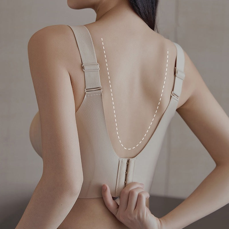 Naadloze Soft Bh Zonder Beugel – Ultiem Comfort En Natuurlijke Ondersteuning