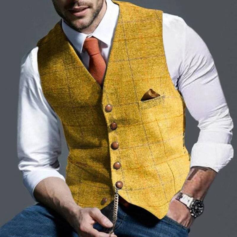 Herengilet Slim Fit