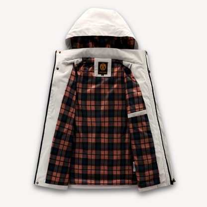 Waterdichte Softshell Jas Heren
