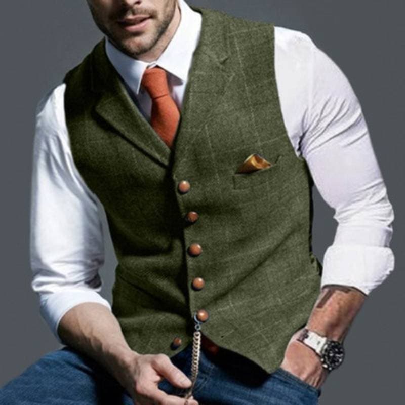 Herengilet Slim Fit