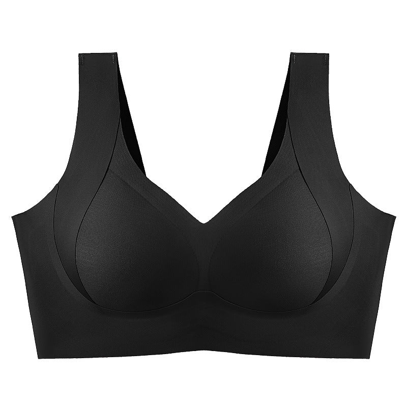 Naadloze Soft Bh Zonder Beugel – Ultiem Comfort En Natuurlijke Ondersteuning