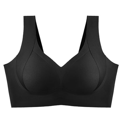Naadloze Soft Bh Zonder Beugel – Ultiem Comfort En Natuurlijke Ondersteuning